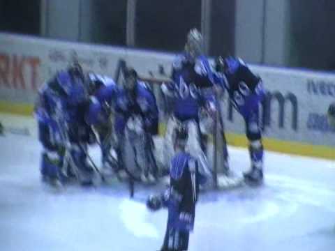 ECDC Memmingen vs. ERC Sonthofen 99 Allgäuderby 2008