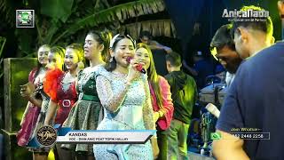 Download lagu KANDAS - DIAN ANIC FT TOPIX HALLAY - ANICA NADA SIANG 02 OKTOBER 2022 MUNDAKJAYA CIKEDUNG INDRAMAYU mp3