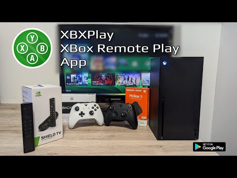 XBXPlay: Remote Play video