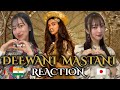 Deewani Mastani Reaction| Bajirao Mastani | Deepika Padukone