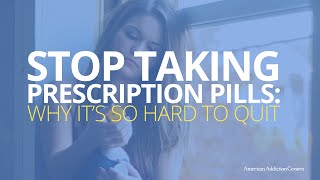 Stop Taking Prescription Pills: Why It