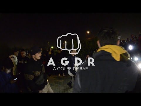 Octavos de final (Chisco - Nl) AGolpeDeRap Battle