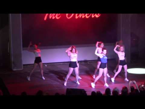 K-STAR 2017: Dance Cover by THE OTHERS - (LUNA - Free Somebody)