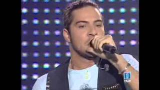 DAVID BISBAL COMO LA PRIMERA VEZ