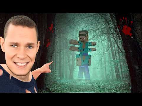 Ich habe THAT THING GEFUNDEN in MEINER WELT... 😰