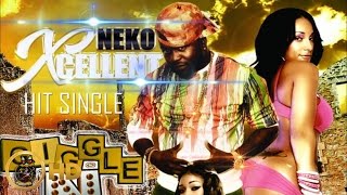 Neko Xcellent - Giggle N Kotch (Raw) February 2016