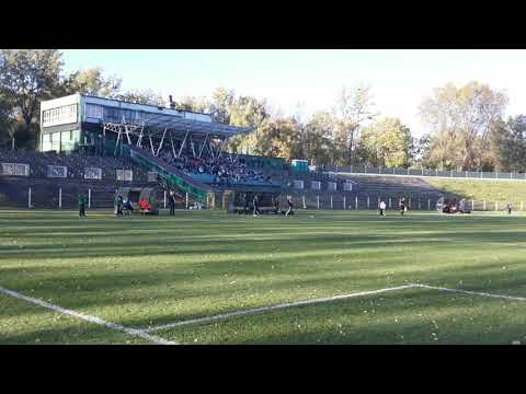 Szombierki Bytom - Gwarek Ornontowice [kibice]