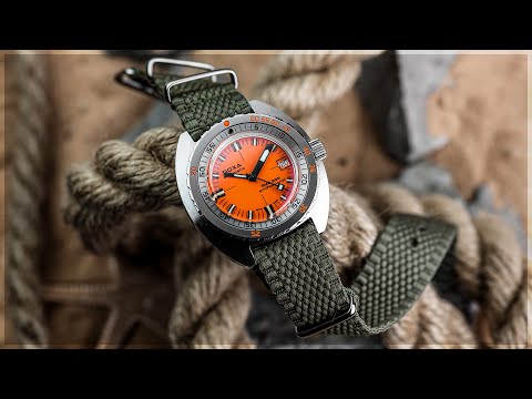 THE DOXA SUB 300 | WatchGecko Review