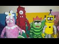 Yo Gabba Gabba 2006 Pilot Muno Replica