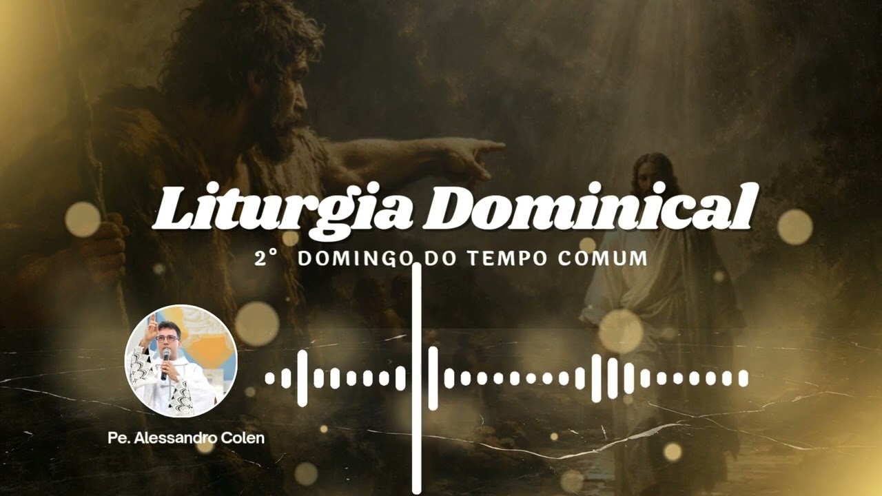 EIS O CORDEIRO DE DEUS