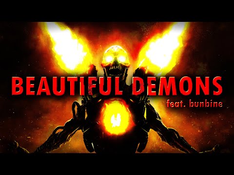 Beautiful Demons feat. bunbine - Doom Meets Marilyn Manson (Argent Metal Cover)