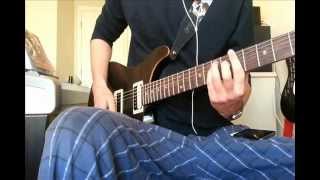 Between the Buried and Me - Extremophile Elite (Guitar Cover)