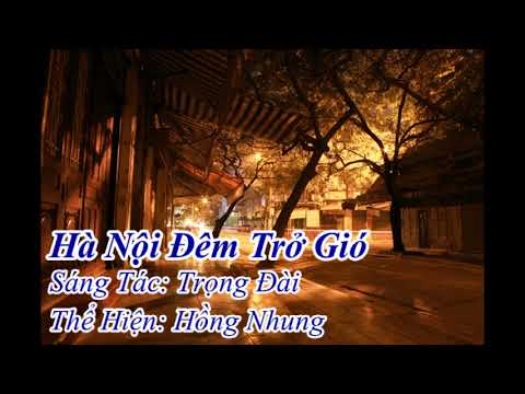 Thể hiện bởi Hồng Nhung