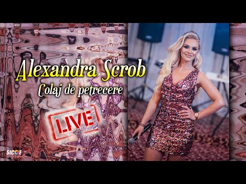 Alexandra Scrob ☘️ ❌ Colaj de petrecere ❌ COVER ⚡️NOU⚡️❗️