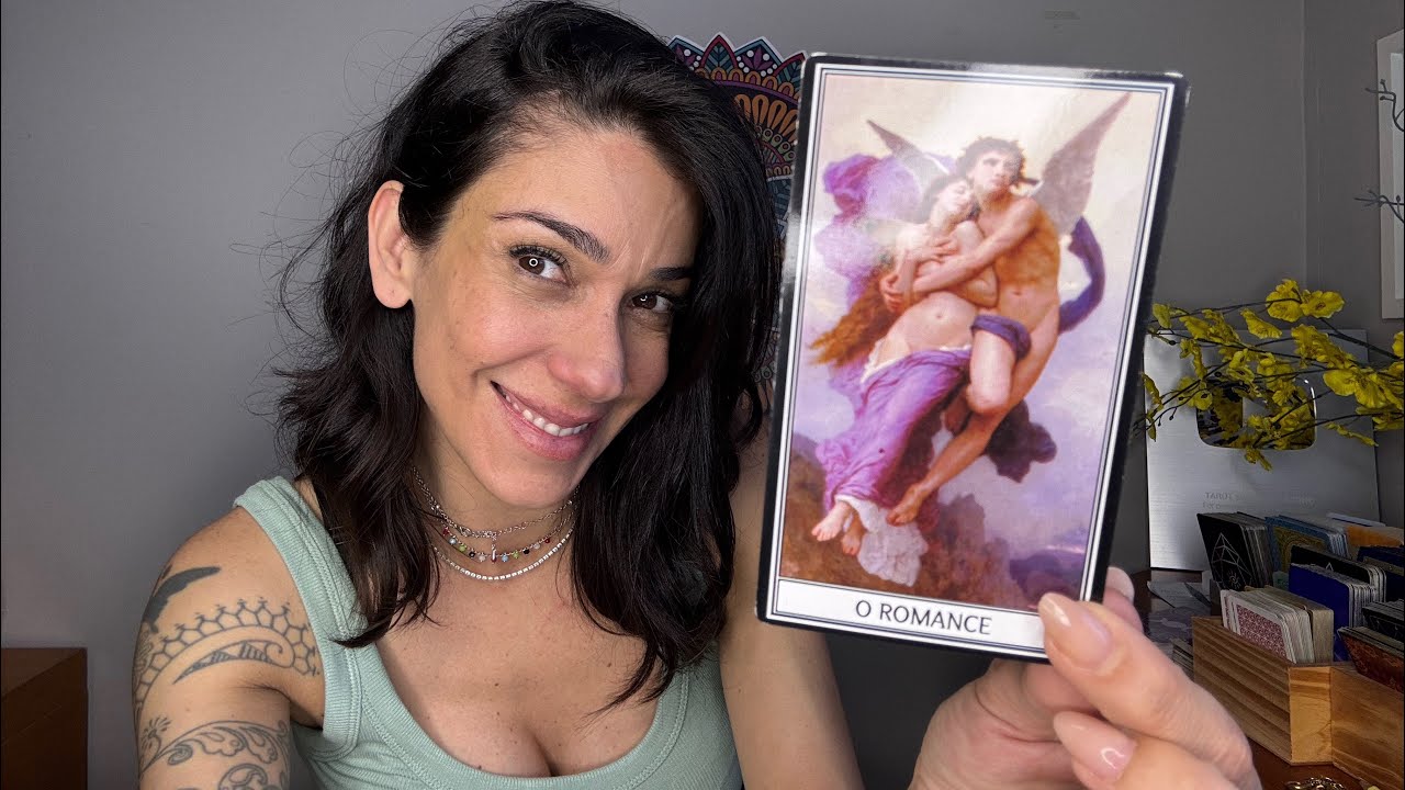 LIBRA ♎️ VOCÊ VAI CURTIR MUITO COM ESSA PESSOA