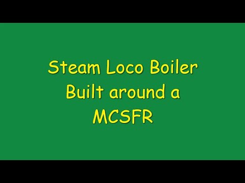 MCSFR Reactor design