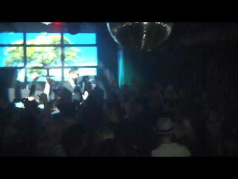 Linas Adomaitis - koncertas Londone Apple Garden@Lightbox