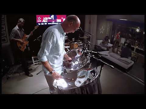 Thumbnail for ANDY NARELL FULL CONCERT   LA NOTE BLEUE MONACO 2018 by Andy Narell