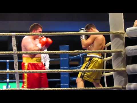 WSB PESI MASSIMI: Olas vs Turner (MI nov.2011) 2°round