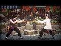Shaolin Vs. WuTang - Drunken Fist