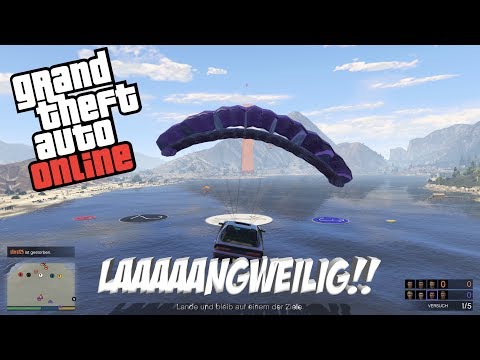 Laaaaangweilig! [ GTA Online ]