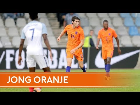 Jong Schotland - Jong Oranje