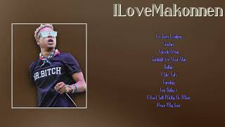 Too Much-ILoveMakonnen-Year&#39;s best tracks: Hits 2024 Collection-Parallel
