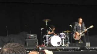 Silversun Pickups - Growing Old is Getting Old - Outside Lands Festival - San Francisco