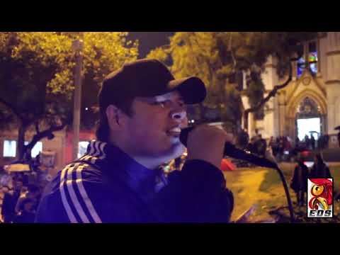 JUAN vs MARCO ||SEMIFINAL || ESENCIA DEL SUBTERRANEO