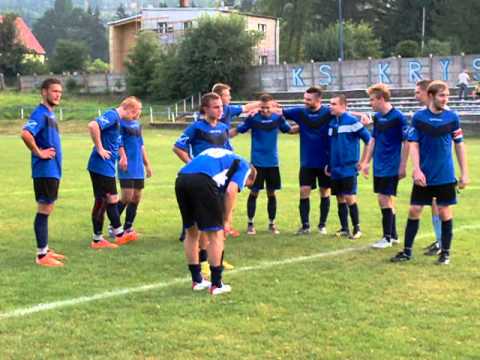 Kryształ Stronie Śląskie - Tęcza Ścinawka Dolna