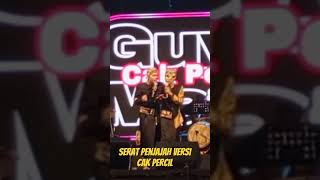 Download lagu Serat Penjajah versi Cak Percil #cakpercilcs mp3