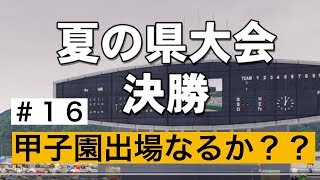 【パワプロ2019】県大会決勝！出るぞ、甲子園！【栄冠ナイン実況　春栄高校編＃１６】
