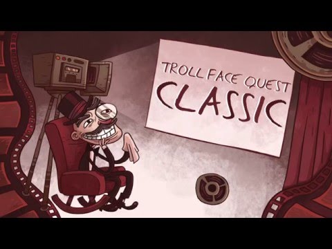 TrollFace Quest Classic - Game Trailer