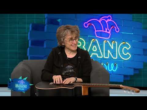 Banc Show with Andrei Duban - season 4, episode 44. Guest: Ada Milea