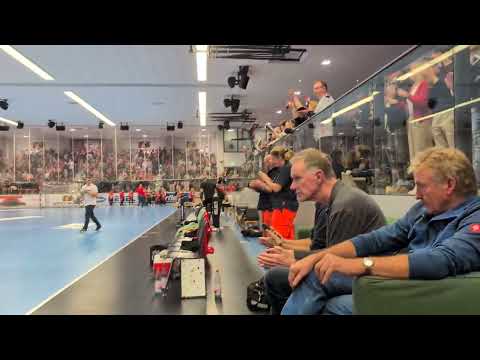 TuS Ferndorf gegen VfL Potsdam. So sehen Sieger aus. 