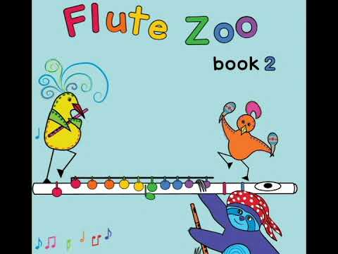 Track 7 The Penguin Song Flute Zoo Book 3