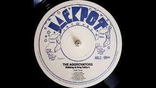 THE AGGROVATORS - Sly Want Dub 1977 (Mixed By PRINCE JAMMY).