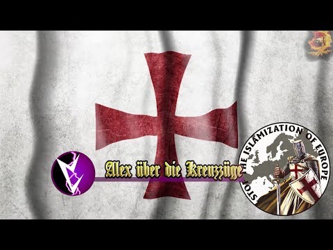 Alex über die Kreuzzüge