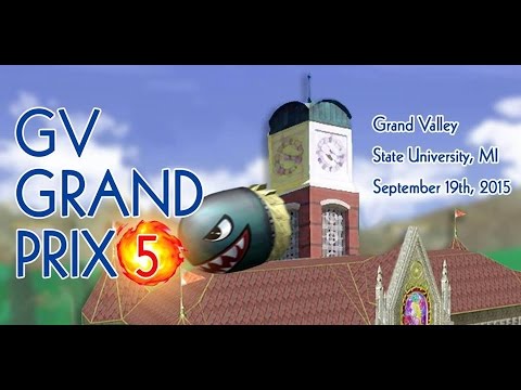 GVGP5 Melee: KJH (Fox) vs Ginger (Falco)