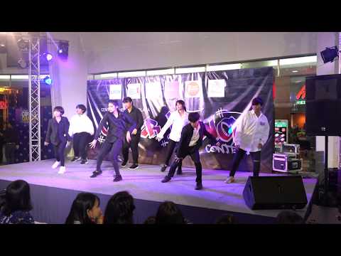 180428 BXMB cover BTS - 피 땀 눈물 (Blood Sweat & Tears) @ Century cover Dance
