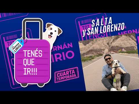 #TenesQueIr l Programa del 4 de Abril de 2026 - Salta y San Lorenzo
