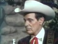 Ernest Tubb - Thanks A Lot  & (w/ Loretta Lynn) - Who's Gonna Take Your Garbage Out