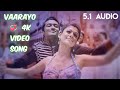 Vaarayo 4K Video Tamil Mega Hit Song Nayanthara PAVIN OFFICIAL
