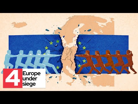 Risk #4: Europe under siege | Ian Bremmer on 2026's Top Risks