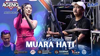 Download lagu MUARA HATI ~ DWI RAHMA AGENG MUSIC LIVE ARKAB 2025 mp3
