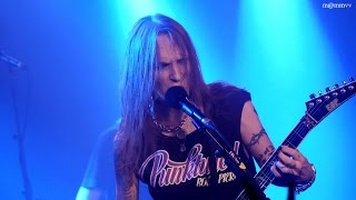 [4k60p] Children Of Bodom - Angels Don&#39;t Kill - Live in Stockholm 2017