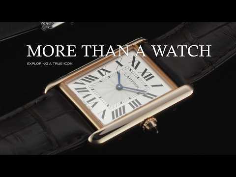 From Outrageous To Iconic: Cartier Tank Review