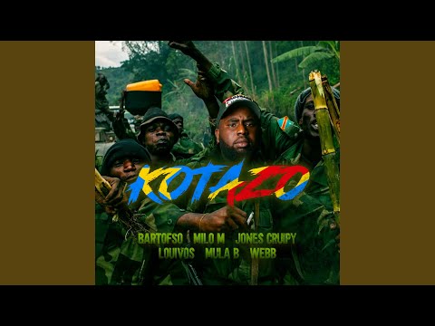Kotazo (feat. Milo M, Webb, Mula B, LouiVos, Jones Cruipy)
