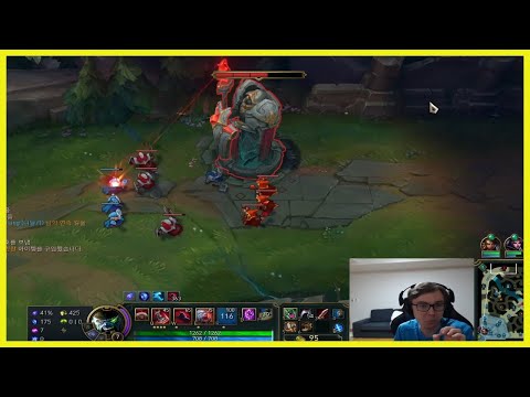 Baus Abuses His High IQ