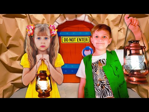 Diana e Roma Superano le loro Paure per Ritrovare Oliver